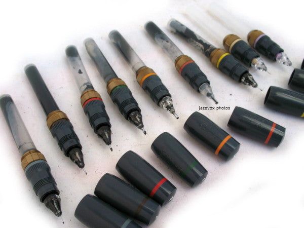 Koh-I-Noor Rapidograph Pens