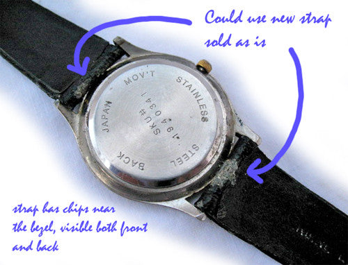 Edison men's online watch