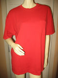 Womens Mens T-Shirts Shirts RED PLACERVILLE Loyal Order of Moose Graphic Prints T-SHIRT TOP XL 46