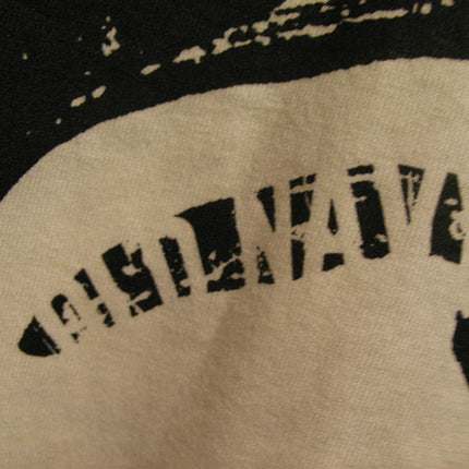 OLD NAVY New Mens White Black Halloween Human Rib Skeleton Graphic Print T-Shirt Tee Shirts XXL