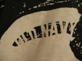 OLD NAVY New Mens White Black Halloween Human Rib Skeleton Graphic Print T-Shirt Tee Shirts XXL