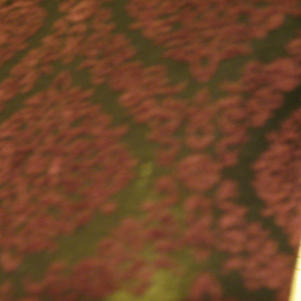 MADE In USA Womens Tops BLACK Purple RED Pattern Short Sleeve NYLON TOP Blouse Casual Clothes Small