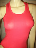 NEW Womens Solid Color Plain SLEEVELESS TANK TOP Racerback Shirt Summer Tops Clothes Clothing
