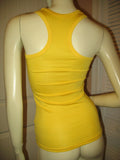 NEW Womens Solid Color Plain SLEEVELESS TANK TOP Racerback Shirt Summer Tops Clothes Clothing