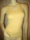 NEW Womens Solid Color Plain SLEEVELESS TANK TOP Racerback Shirt Summer Tops Clothes Clothing