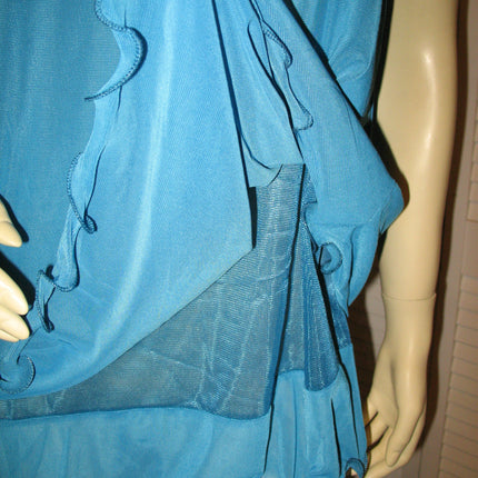 New Womens Sleeveless Spaghetti Top Layered Tiered Tank Fairycore Fairy Boho Casual Summer Tops