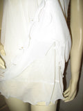 NEW Womens Micro-MESH 2-LAYER LAYERED Sleeveless Spaghetti TANK TOP Blouse Summer Tops Clothes Clothing