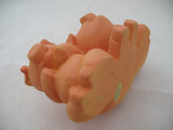 THREE LITTLE PIG PIGS PIGLETS PIGLETS Cute Animal FIGURINE Animals Figurines