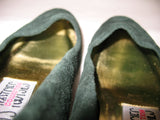 New Y2K Vintage Mootsies Tootsies Womens Classic Pump Shoes Heels Leather Suede Velvet