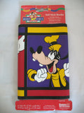 VINTAGE Old DISNEY MICKEY MOUSE Minnie DONALD DUCK WALL BORDER Self Stick 7"x15'
