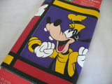 VINTAGE Old DISNEY MICKEY MOUSE Minnie DONALD DUCK WALL BORDER Self Stick 7"x15'