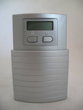 NEW AVON DIGITAL POP-UP PORTABLE TRAVEL LCD ALARM Time CLOCK Needs Battery Handy