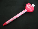 AVON I'M YOURS VALENTINE VALENTINES Day PEN PENS HEART HEARTS Pop-Up TEDDY BEAR BEARS Box Gift Collection Gifts Ideas For Her Girlfriend GF