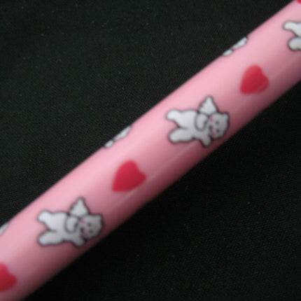 AVON I'M YOURS VALENTINE VALENTINES Day PEN PENS HEART HEARTS Pop-Up TEDDY BEAR BEARS Box Gift Collection Gifts Ideas For Her Girlfriend GF