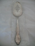 NEW VINTAGE AVON 1978 President's Club SILVER PLATE Plated SPOON CAKE PIE SERVER Serving Party Home Kitchen Collectible Collectors