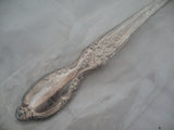 NEW VINTAGE AVON 1978 President's Club SILVER PLATE Plated SPOON CAKE PIE SERVER Serving