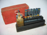 Vintage KOH-I-NOOR KOHINOOR RAPIDOGRAPH Engineering Drafting Drawing Lettering PENS PEN