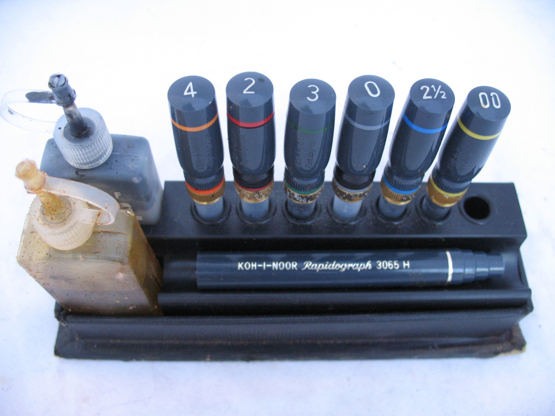 KohINoor Rapidograph Pens and Sets