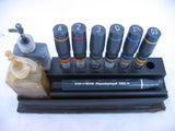 Vintage Antique KOH-I-NOOR RAPIDOGRAPH Engineering Drafting Drawing Lettering PENS PEN