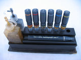 Vintage Antique KOH-I-NOOR RAPIDOGRAPH Engineering Drafting Drawing Lettering PENS PEN