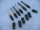 Vintage KOH-I-NOOR KOHINOOR RAPIDOGRAPH Engineering Drafting Drawing Lettering PENS PEN