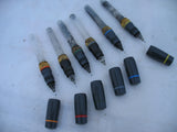 Vintage KOH-I-NOOR KOHINOOR RAPIDOGRAPH Engineering Drafting Drawing Lettering PENS PEN