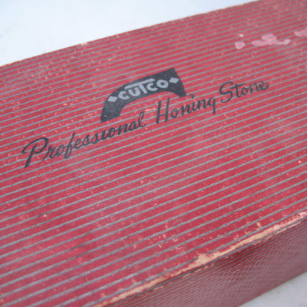 VINTAGE CUTCO HONING STONE KNIFE KNIVES SWORD Blade Blades SHARPENER SHARPENING TOOL TOOLS