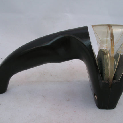 VINTAGE CUTCO HONING STONE KNIFE KNIVES SWORD Blade Blades SHARPENER SHARPENING TOOL CUTLERY SHARPENERS TOOLS