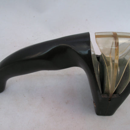 VINTAGE CUTCO HONING STONE KNIFE KNIVES SWORD Blade Blades SHARPENER SHARPENING TOOL CUTLERY SHARPENERS TOOLS
