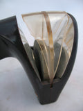 VINTAGE CUTCO HONING STONE KNIFE KNIVES SWORD Blade Blades SHARPENER SHARPENING TOOL TOOLS