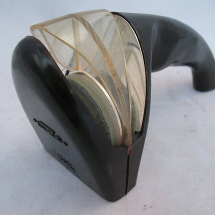 VINTAGE CUTCO HONING STONE KNIFE KNIVES SWORD Blade Blades SHARPENER SHARPENING TOOL TOOLS