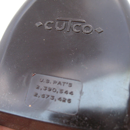 VINTAGE CUTCO HONING STONE KNIFE KNIVES SWORD Blade Blades SHARPENER SHARPENING TOOL TOOLS