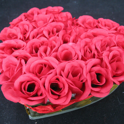 AVON SCENTED RED ROSE ROSES FLOWERS LOVE HEART HEARTS FLORAL Wall Hanging Decors Decorations VALENTINE VALENTINES Day GIFT GIFTS For HER LOVE ONE SWEETHEART GIRLFRIEND WIFE Romantic Romance Loving Sweet Present Presents