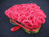 AVON SCENTED RED ROSE ROSES FLOWERS LOVE HEART HEARTS FLORAL Wall Hanging Decors Decorations VALENTINE VALENTINES Day GIFT GIFTS For HER LOVE ONE SWEETHEART GIRLFRIEND WIFE Romantic Romance Loving Sweet Present Presents
