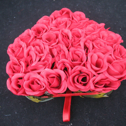 AVON SCENTED RED ROSE ROSES FLOWERS LOVE HEART HEARTS FLORAL Wall Hanging Decors Decorations VALENTINE VALENTINES Day GIFT GIFTS For HER LOVE ONE SWEETHEART GIRLFRIEND WIFE Romantic Romance Loving Sweet Present Presents