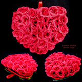 AVON SCENTED RED ROSE ROSES FLOWERS LOVE HEART HEARTS FLORAL Wall Hanging Decors Decorations VALENTINE VALENTINES Day GIFT GIFTS For HER LOVE ONE SWEETHEART GIRLFRIEND WIFE Romantic Romance Loving Sweet Present Presents