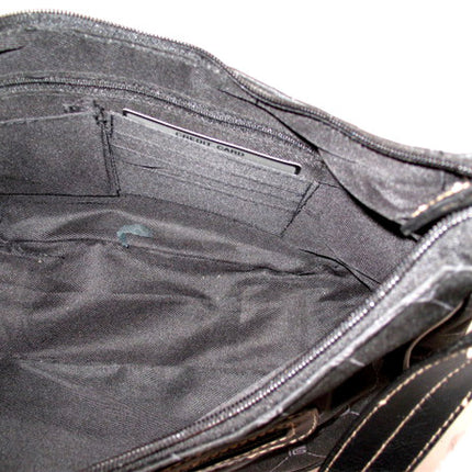 New Vintage Y2K 90s Faded Glory Handbag Purse Bag ID/Cards Organizer Casual Chic