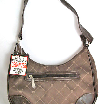 New Vintage Y2K 90s Faded Glory Handbag Purse Bag ID/Cards Organizer Casual Chic