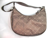 NEW Womens Bags Print Pattern BLACK or BROWN HANDBAG BAG ID Credit Card Cards Organizer