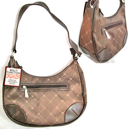 New Vintage Y2K 90s Faded Glory Handbag Purse Bag ID/Cards Organizer Casual Chic