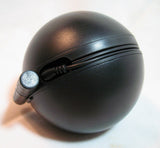 NEW Handy Portable Travel Dual Round BALL SPEAKER SPEAKERS System MP3 Music Player Cell Mobile Phone Cellphone Smartphone Electronics