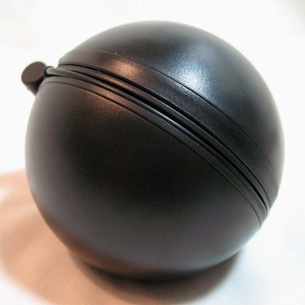 NEW Handy Portable Travel Dual Round BALL SPEAKER SPEAKERS System MP3 Music Player Cell Mobile Phone Cellphone Smartphone Electronics