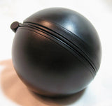 NEW Handy Portable Travel Dual Round BALL SPEAKER SPEAKERS System MP3 Music Player Cell Mobile Phone Cellphone Smartphone Electronics
