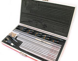 KOH-I-NOOR 3000 RAPIDOGRAPH SCRIBER Engineering Drafting Drawing Lettering Guide
