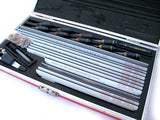 KOH-I-NOOR 3000 RAPIDOGRAPH SCRIBER Engineering Drafting Drawing Lettering Guide