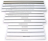KOH-I-NOOR 3000 RAPIDOGRAPH SCRIBER Engineering Drafting Drawing Lettering Guide