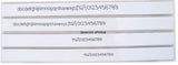 KOH-I-NOOR 3000 RAPIDOGRAPH SCRIBER Engineering Drafting Drawing Lettering Guide