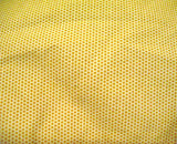 HABERDASHERY J.CREW Womens Button Down Shirt Top Polo XS Long Sleeve Polka Dots Orange Career Business Office Wear