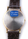 VINTAGE GOOFY ANIMATED Up Side Down Rotating Head LORUS Wristwatch WATCH