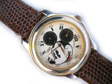 VINTAGE LORUS MICKEY MOUSE WATCH Wristwatch Chronograph Men Women